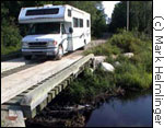 RVing in Maine