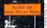 Buckle Up Next Million Miles