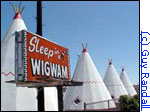 Wigwam Motel