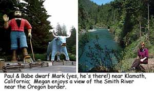 Paul, Babe & the Smith River