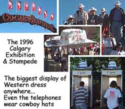 1996 Calgary Stampede