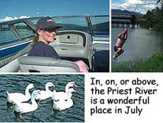 The Priest River