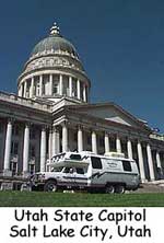 Utah State Capitol