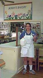 Sara Childers shows how NOT touse this gizmo!