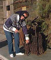 Rod Basket
