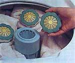 Clean Power Laundry Disks