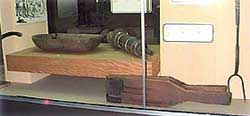 It's a lard squeezer!