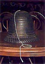String dispenser