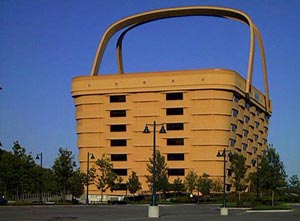 Longaberger's headquarters 