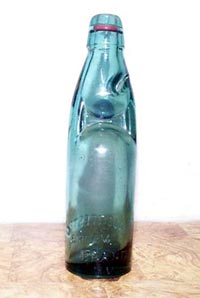 It's a Codd bottle!