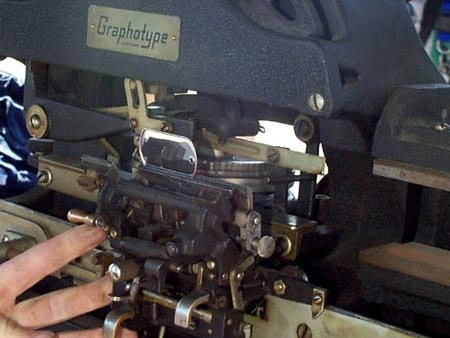 Making dog tags