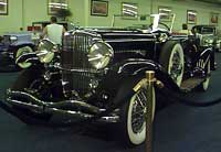 Howard Hughes' 1929 Duesenberg