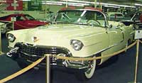 1958 Cadillac convertible