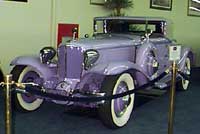 1930 Cord L-29 Cabriolet