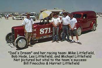 Dad's Dream