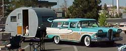 1958 Edsel Bermuda station wagon