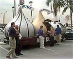 Kissmobile!