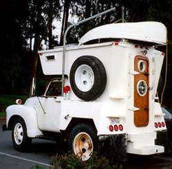 The Land Tug