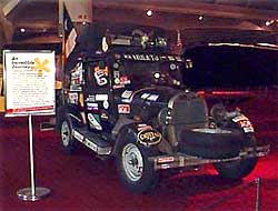 Model A Ford
