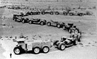 The Overland Train