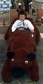 Cody Duncan, Driver