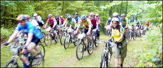 Chequamegon Fat Tire Festival