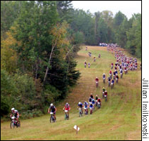 Chequamegon Fat Tire Festival